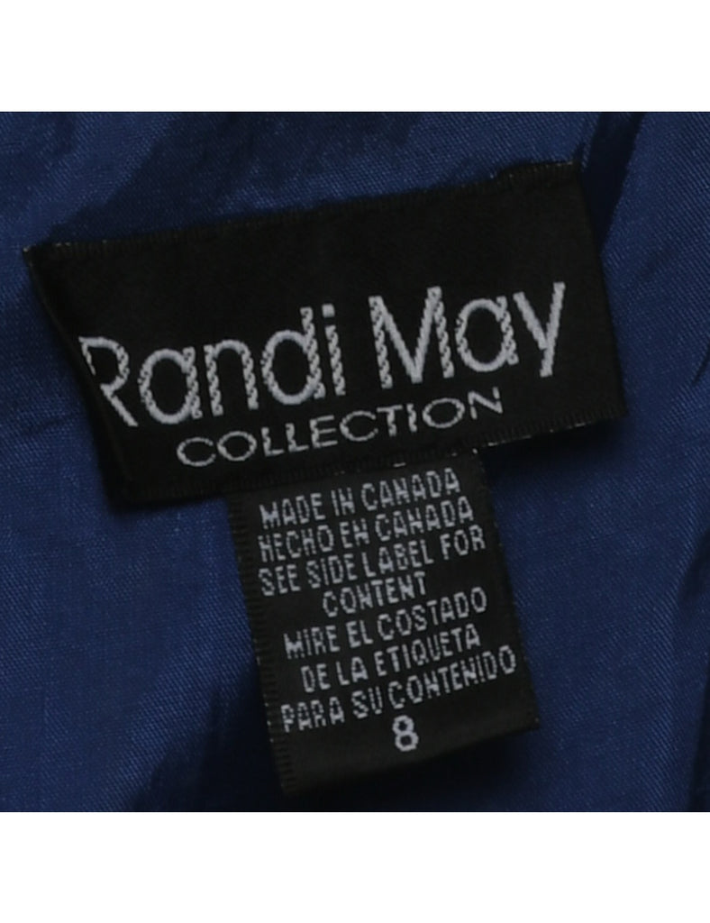 Randi May Prom Dress - M