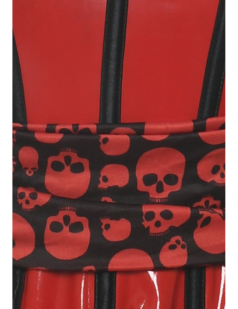 Red Corset - XS