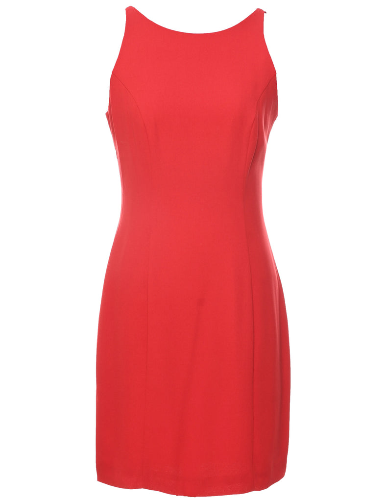 Red Dress - XS
