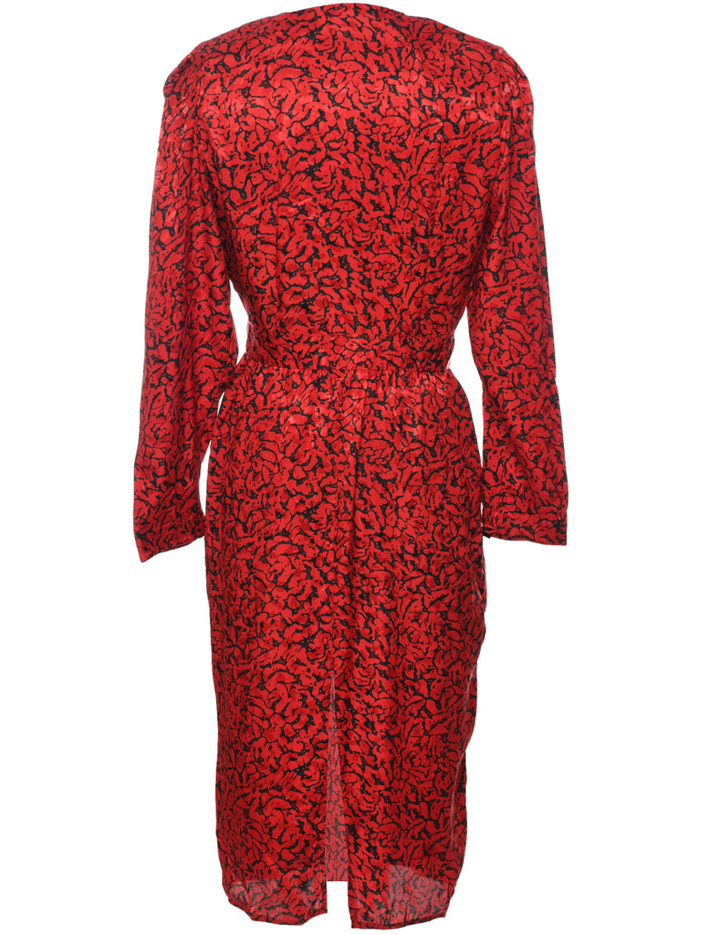 Red Dress - M