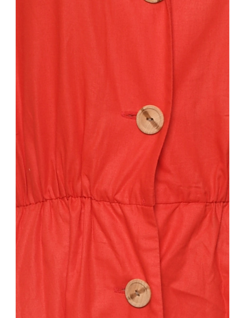 Red Dress - M