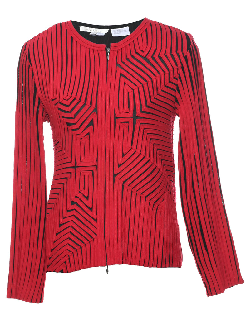 Red Jacket - S