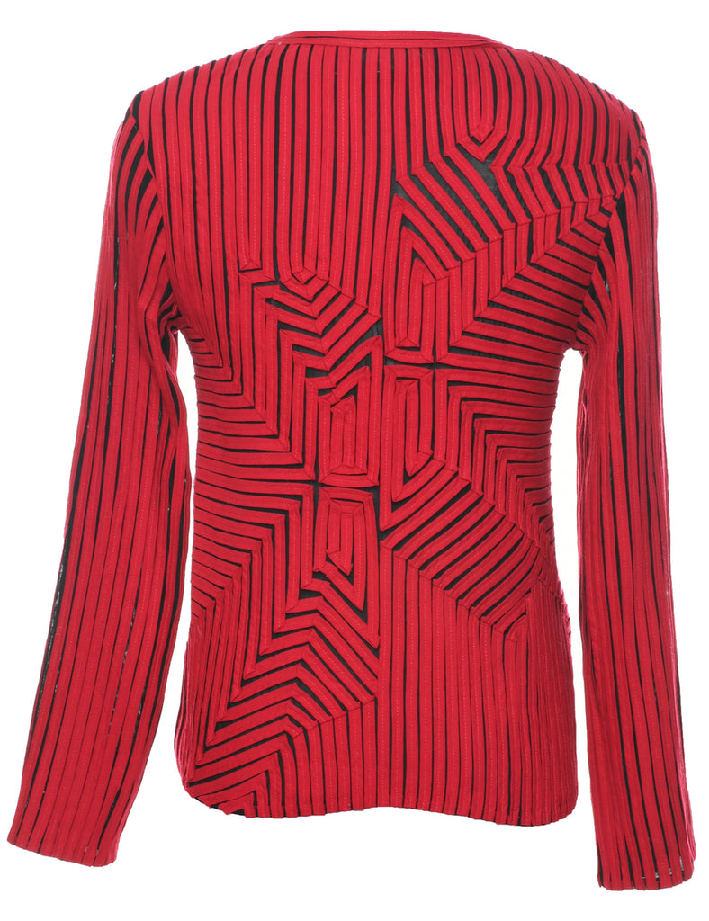 Red Jacket - S