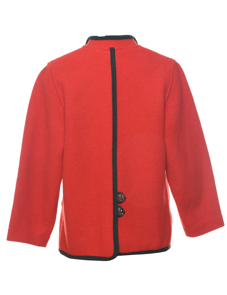 Red Jacket - M