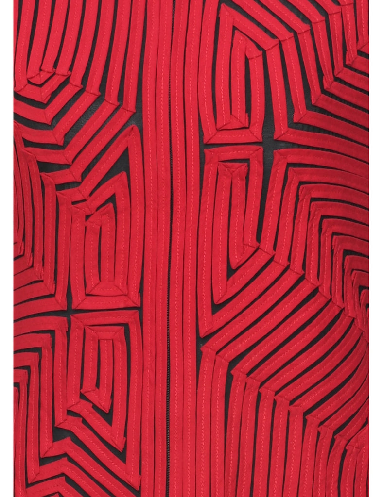 Red Jacket - S