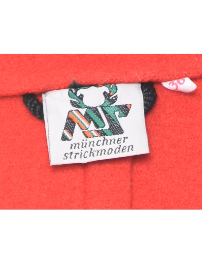 Red Jacket - M