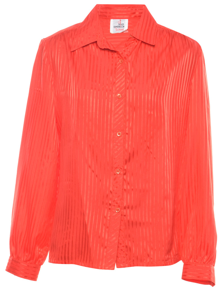 Red Shirt - L