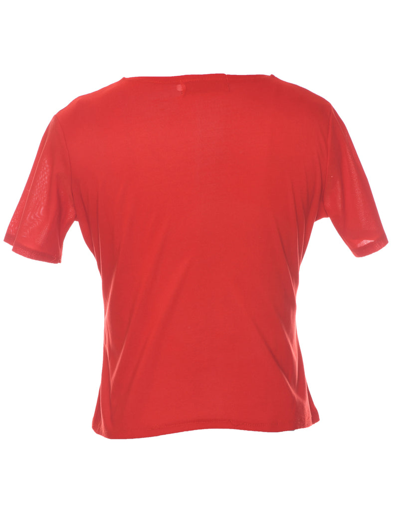 Red Top - S