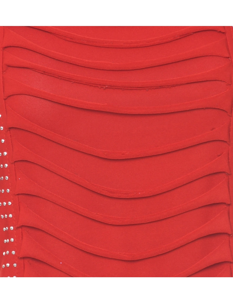 Red Top - S