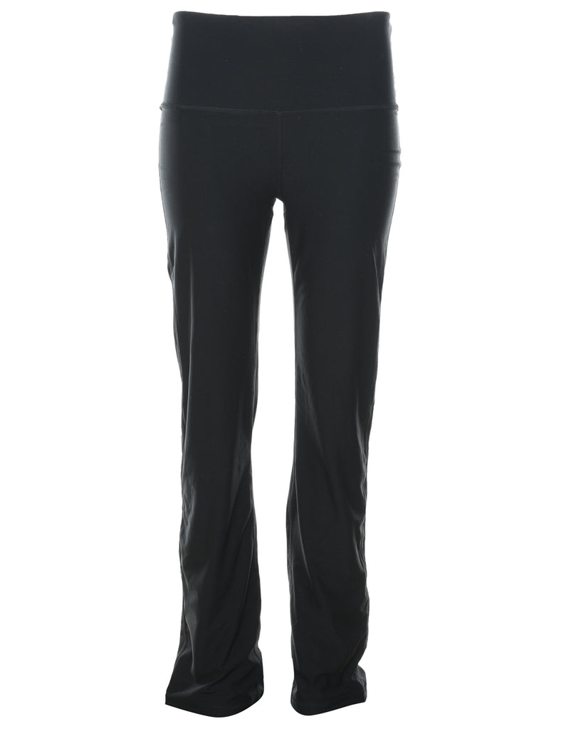 Reebok Black Workout Pants - W26 L30