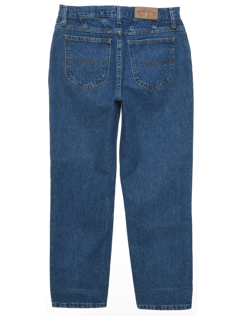 Riders High Waist Tapered Jeans - W31 L29