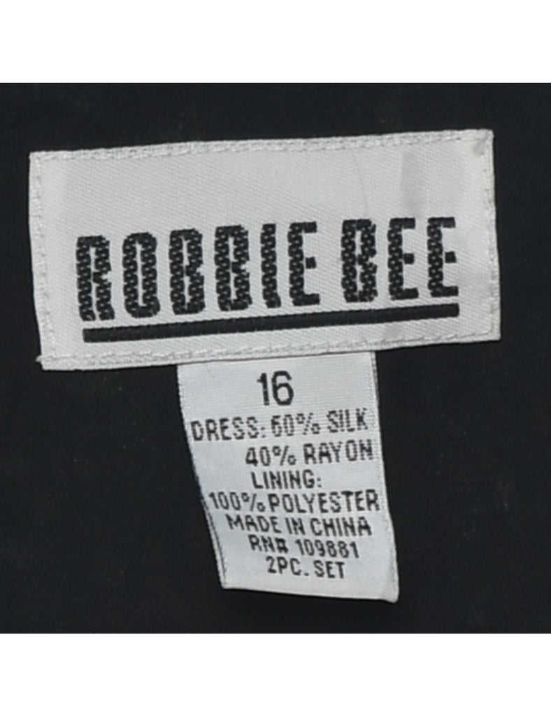 Robbie Bee Dress - XL