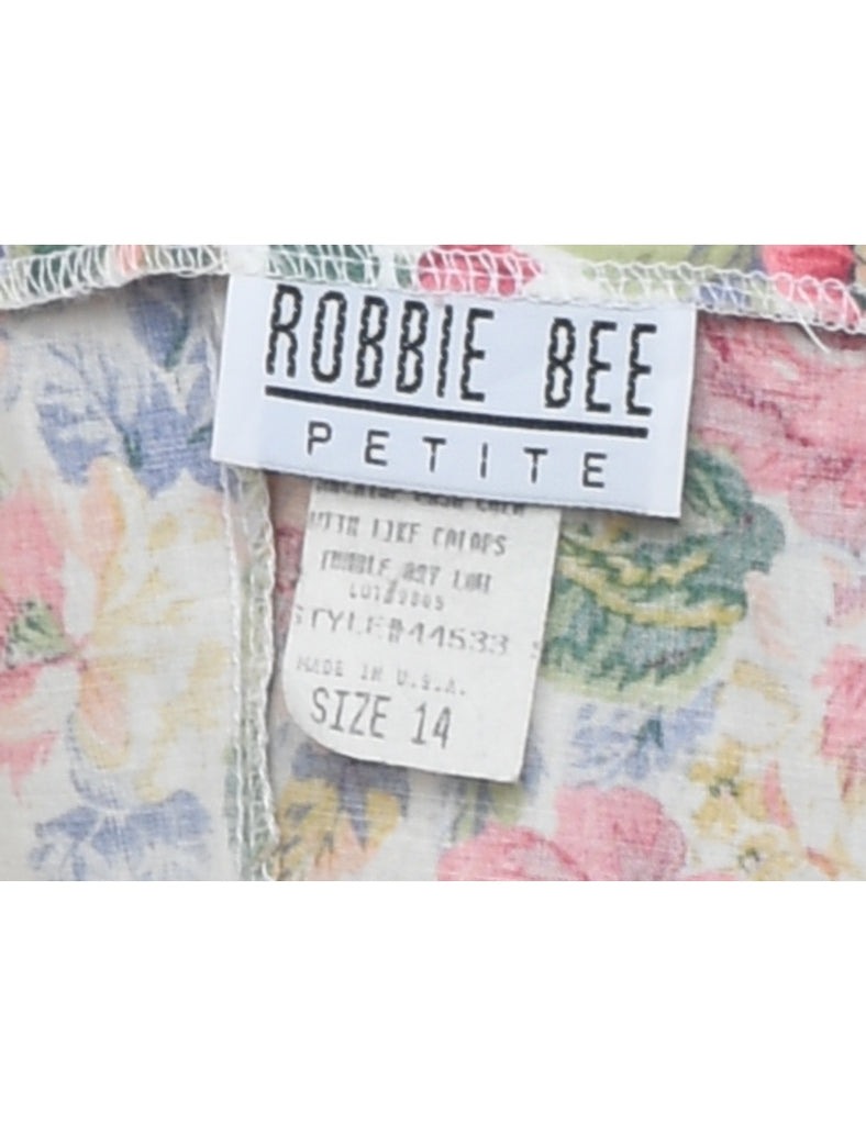 Robbie Bee Dress - L