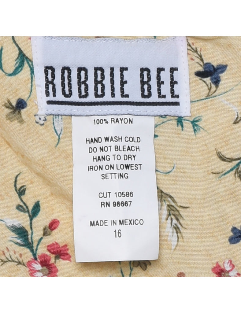 Robbie Bee Maxi Dress - XL