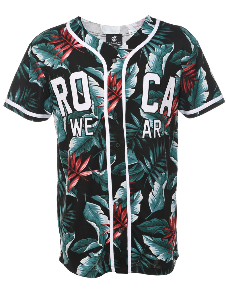 Rocawear Printed T-shirt - M