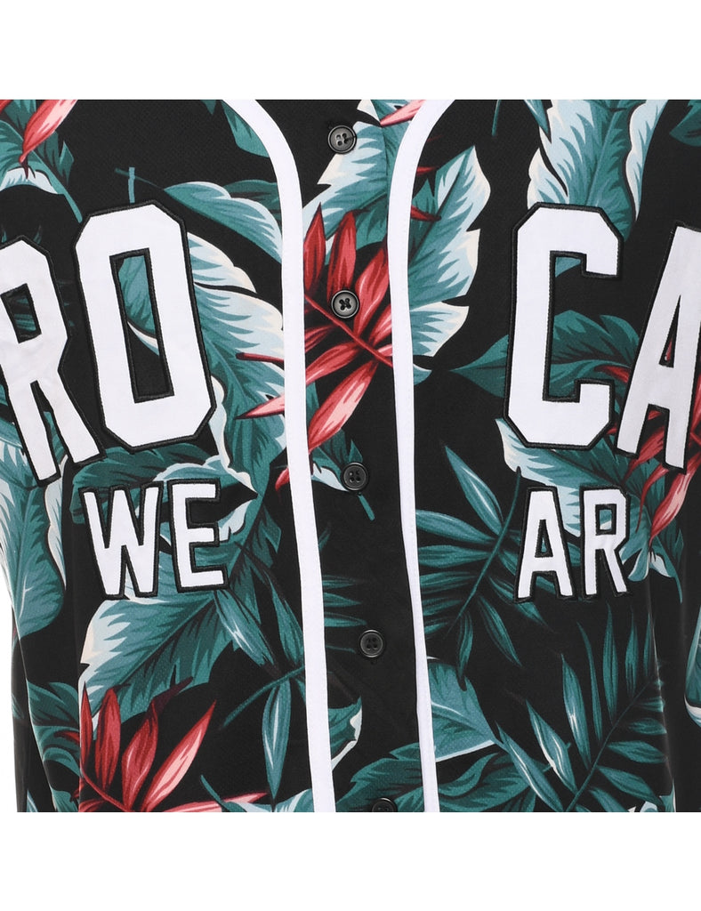 Rocawear Printed T-shirt - M