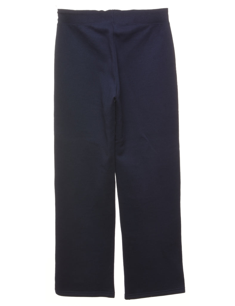 Russell Athletic Navy Classic Track Pants - W28 L32