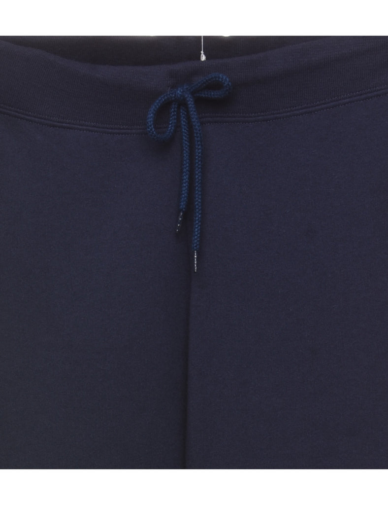 Russell Athletic Navy Classic Track Pants - W28 L32