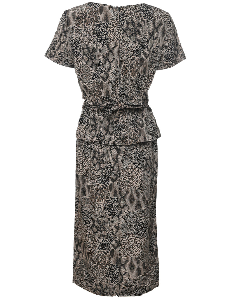 Sag Harbor Dress - L