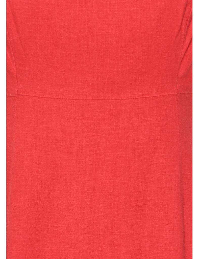 Sag Harbor Linen Dress - M