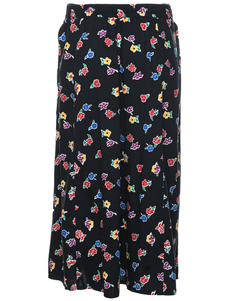 Sag Harbor Maxi Skirt - M