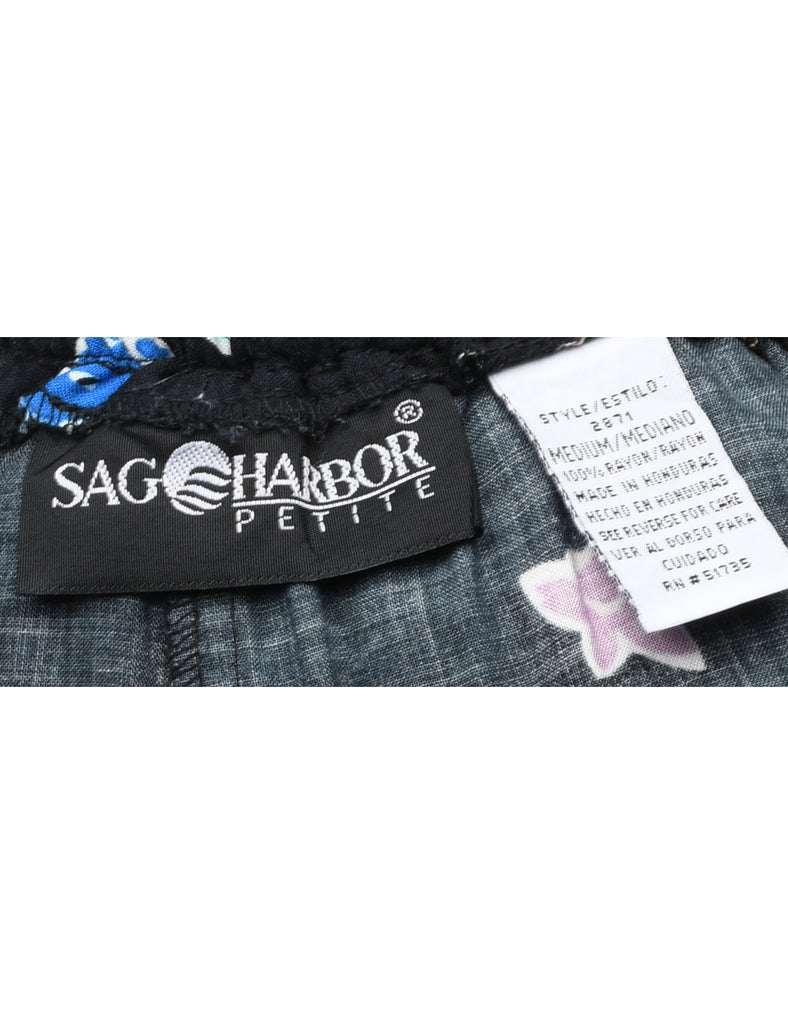 Sag Harbor Maxi Skirt - M