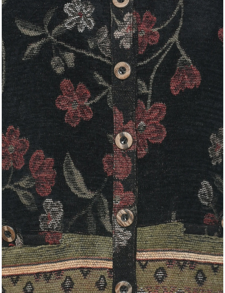 Sag Harbor Tapestry Jacket - M