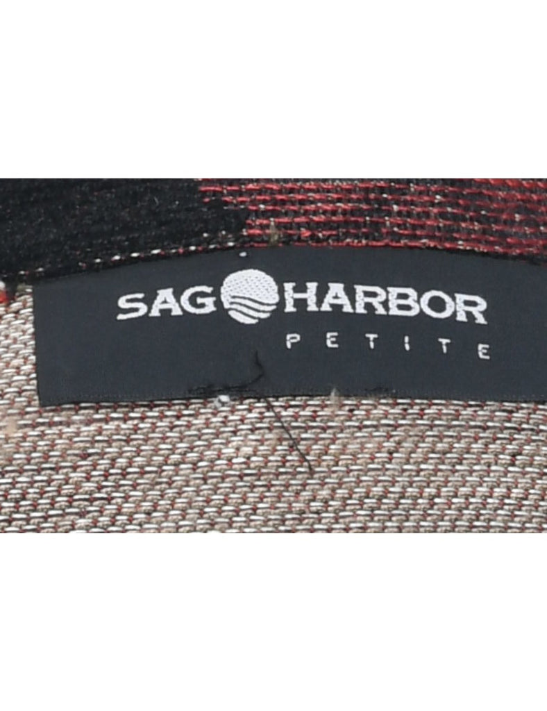 Sag Harbor Tapestry Jacket - M