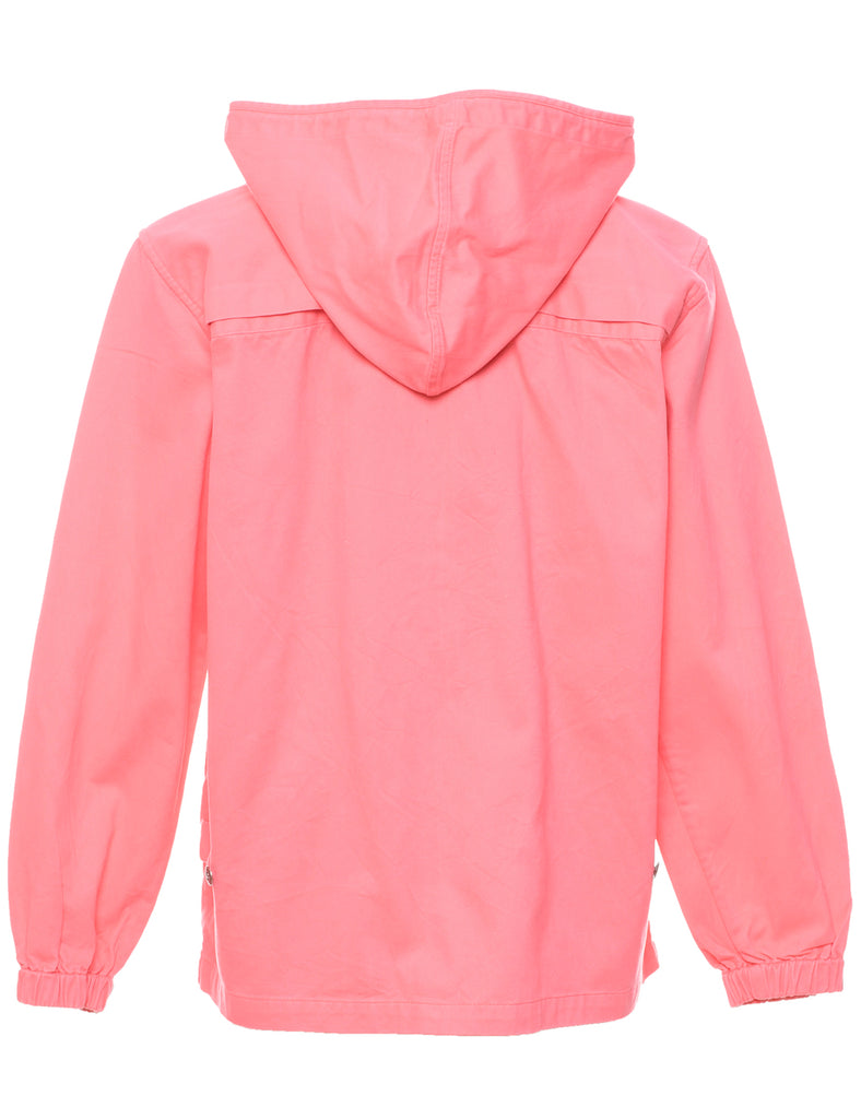 Salmon Pink Jacket - S