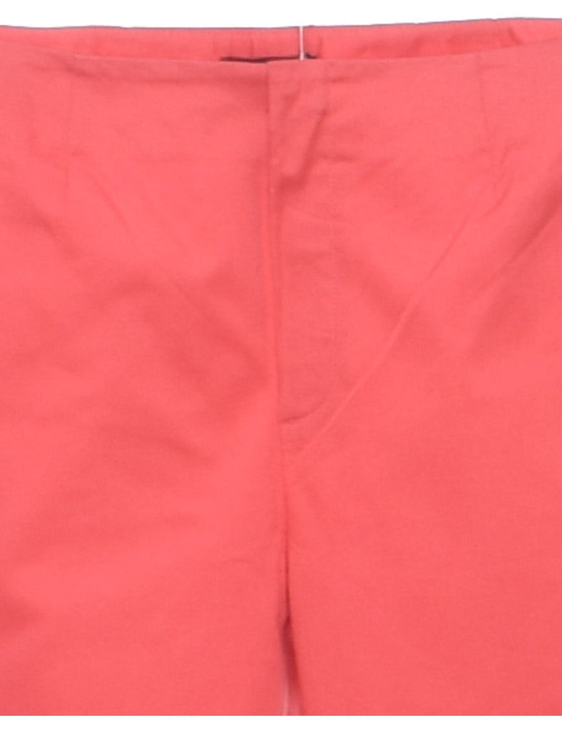 Salmon Pink Trousers - W28 L26