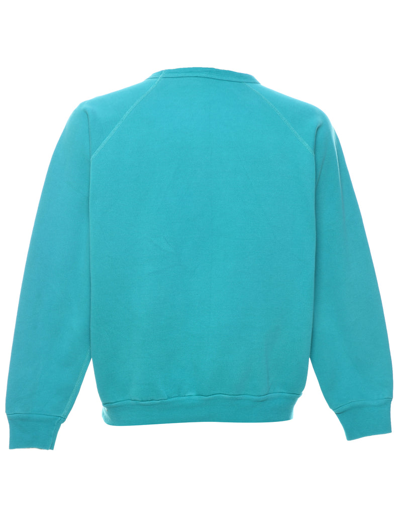 Saskatchewan Roughriders Printed Sweatshirt - L