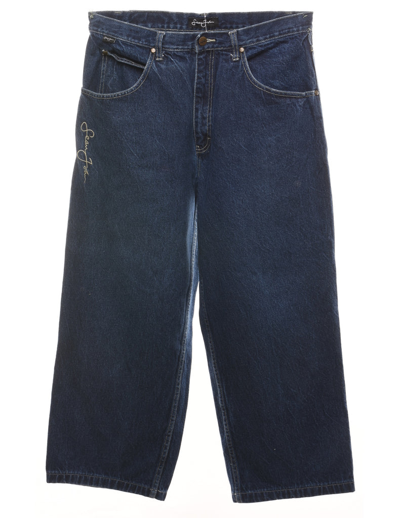 Sean John Dark Wash 1990s Jeans - W33 L27