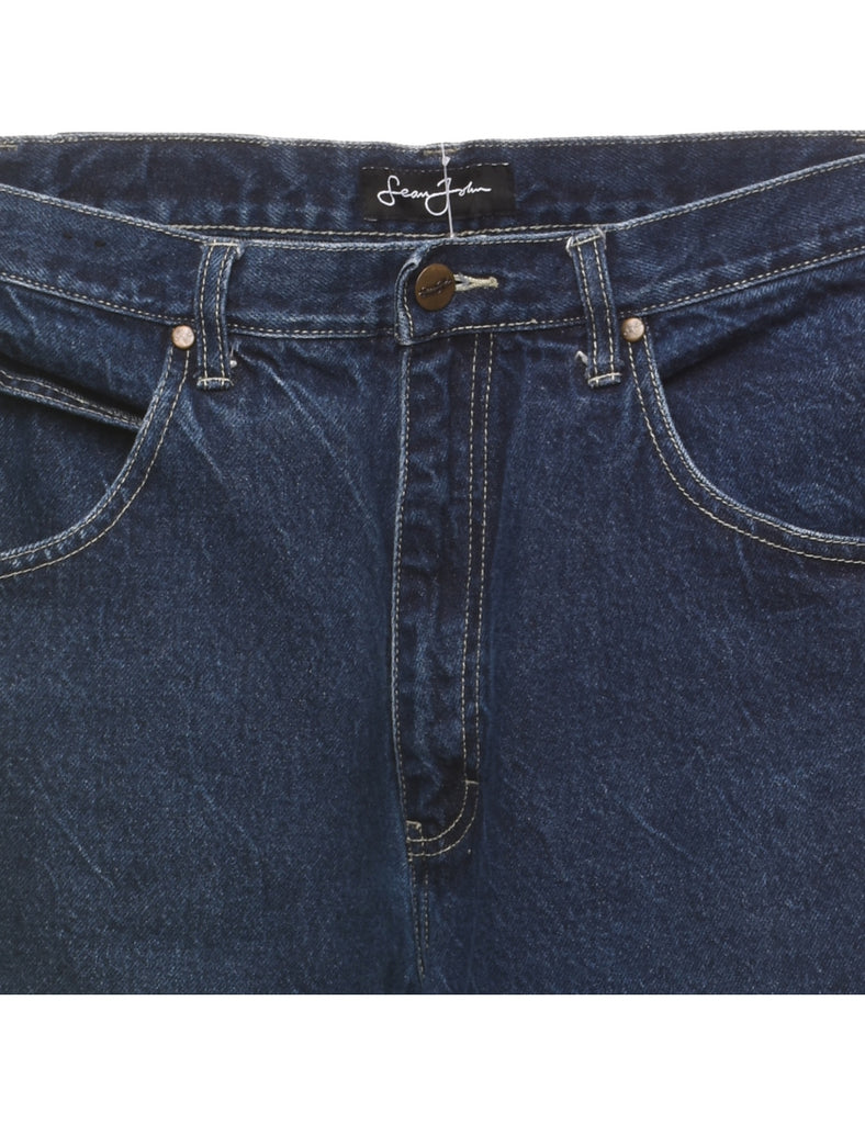 Sean John Dark Wash 1990s Jeans - W33 L27