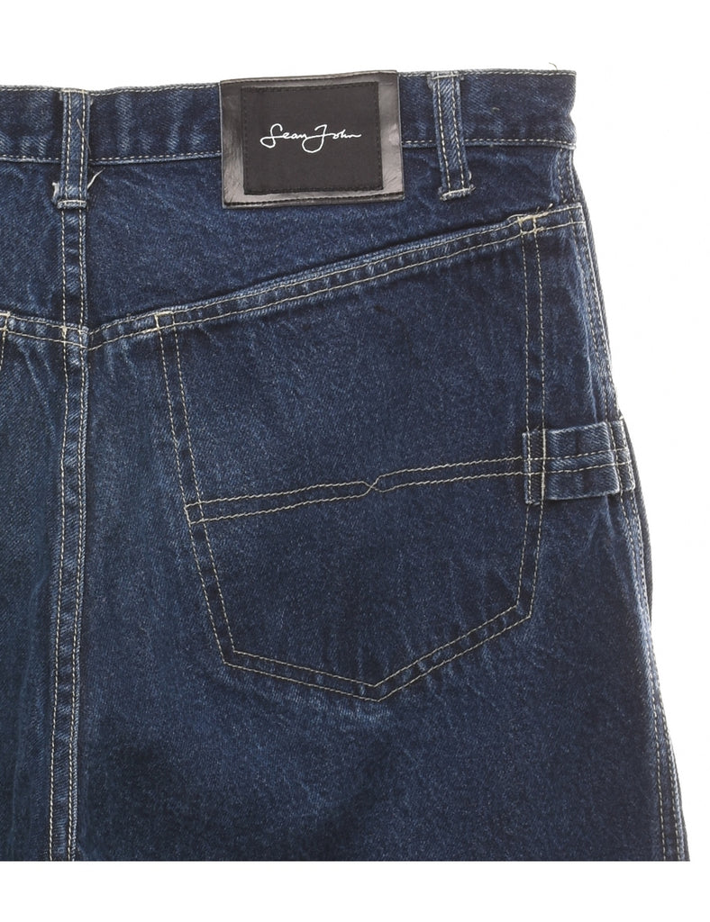 Sean John Dark Wash 1990s Jeans - W33 L27
