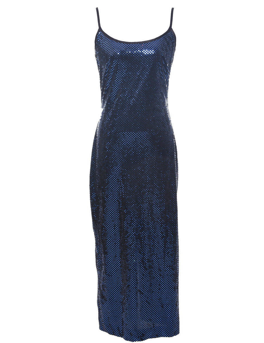 Retro sequin dress 2025
