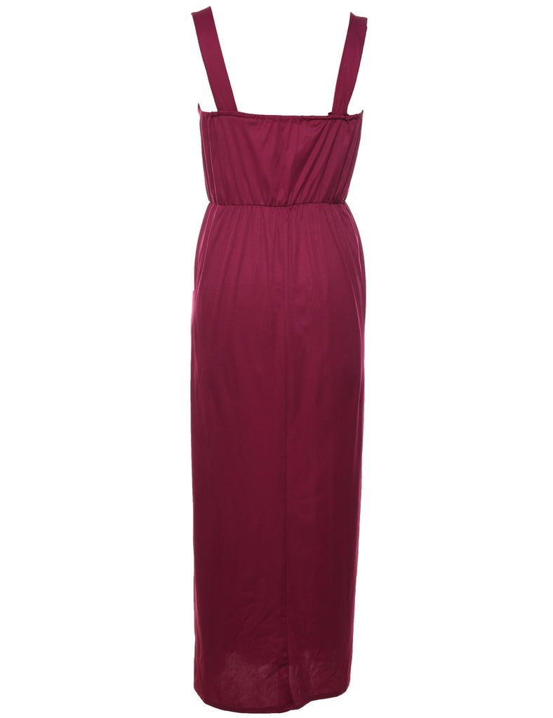 Sequined Evening Dress - S
