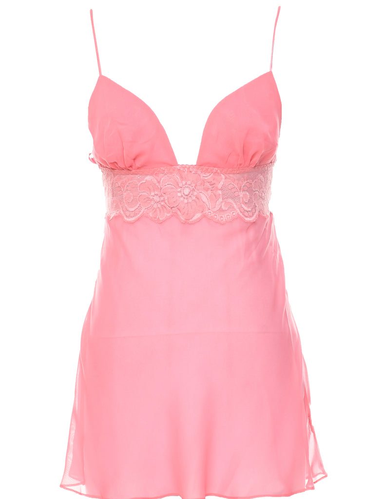 Sheer Babydoll - XS
