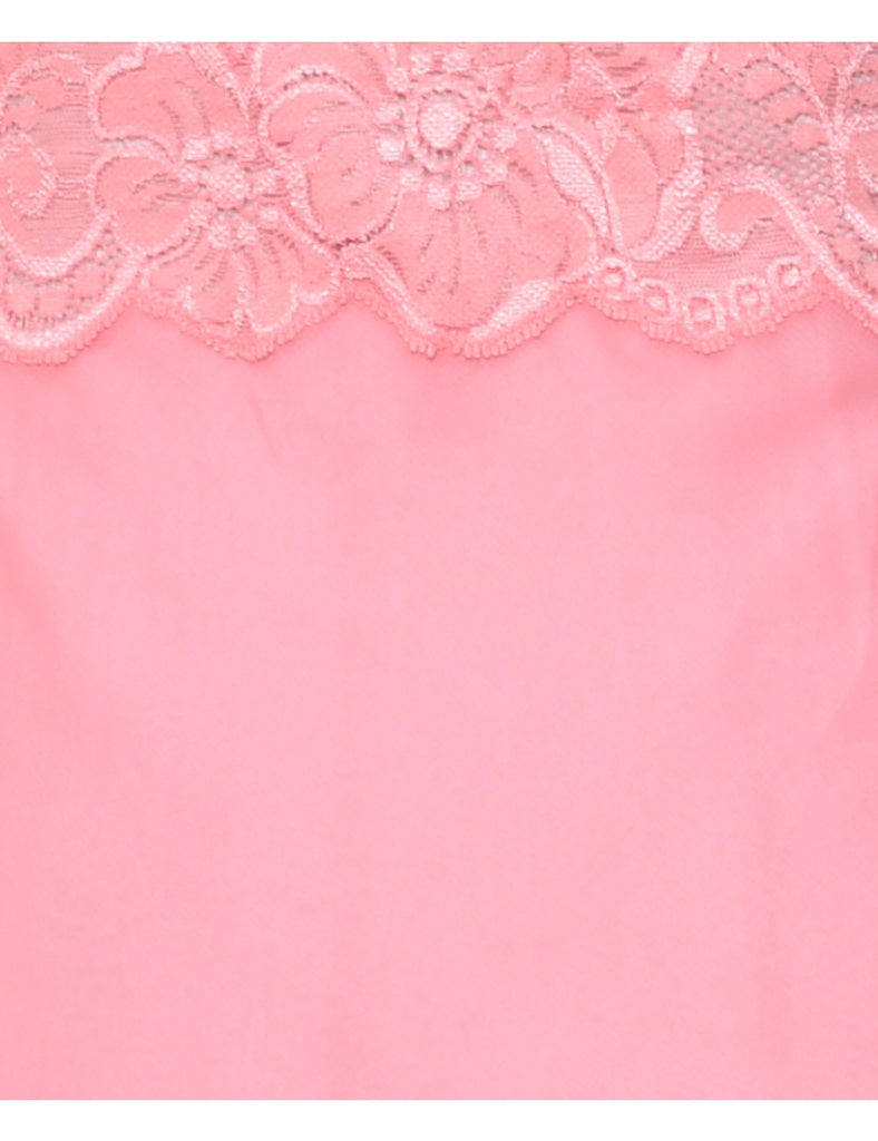 Sheer Babydoll - XS