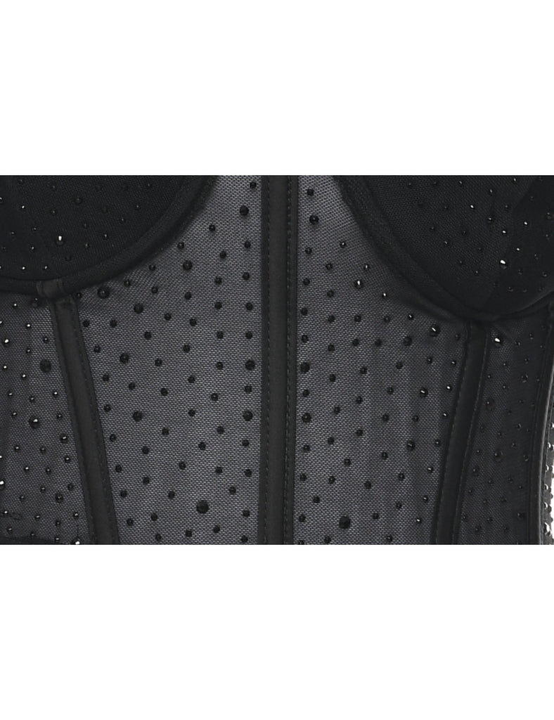 Sheer Effect Top - XS