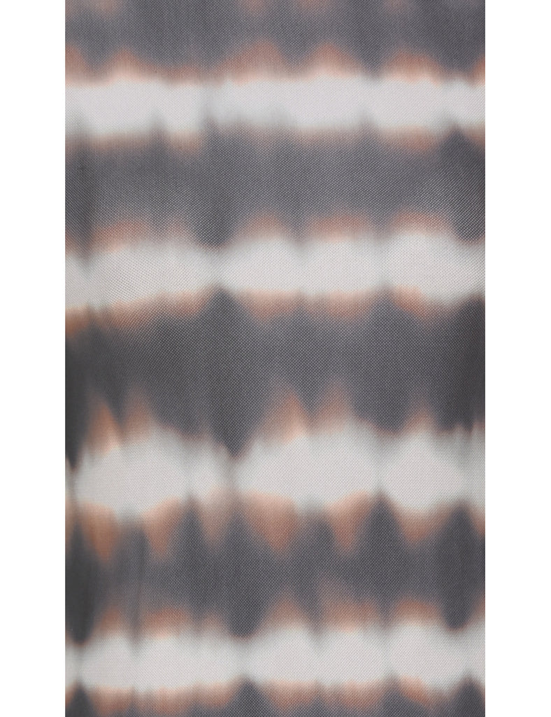 Sheer Effect Top - XS