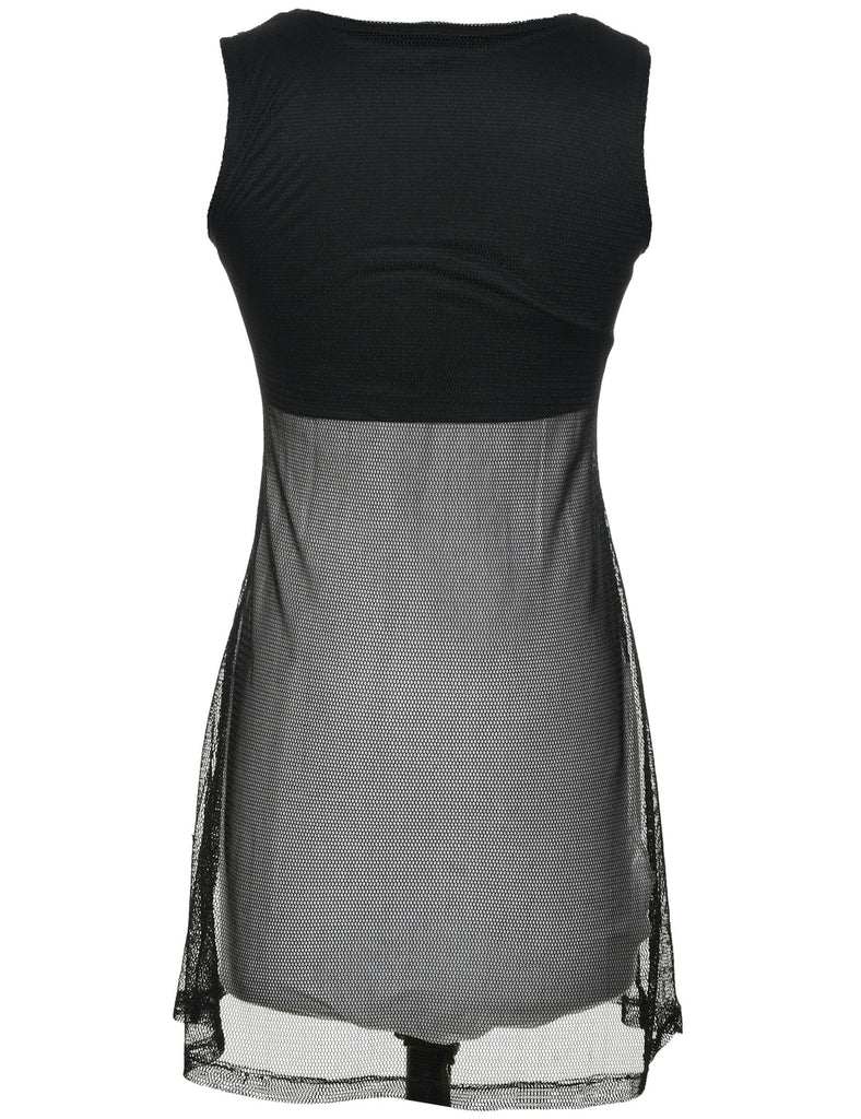 Sheer Effect Y2K Top - XS