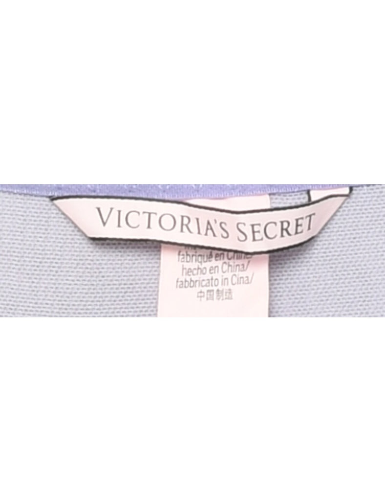 Sheer Lilac Babydoll - XS