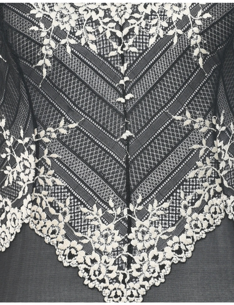 Sheer Slip - M
