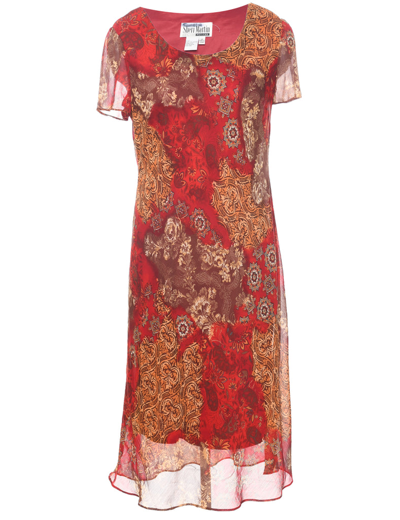 Sheri Martin Dress - L