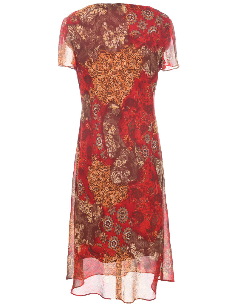 Sheri Martin Dress - L