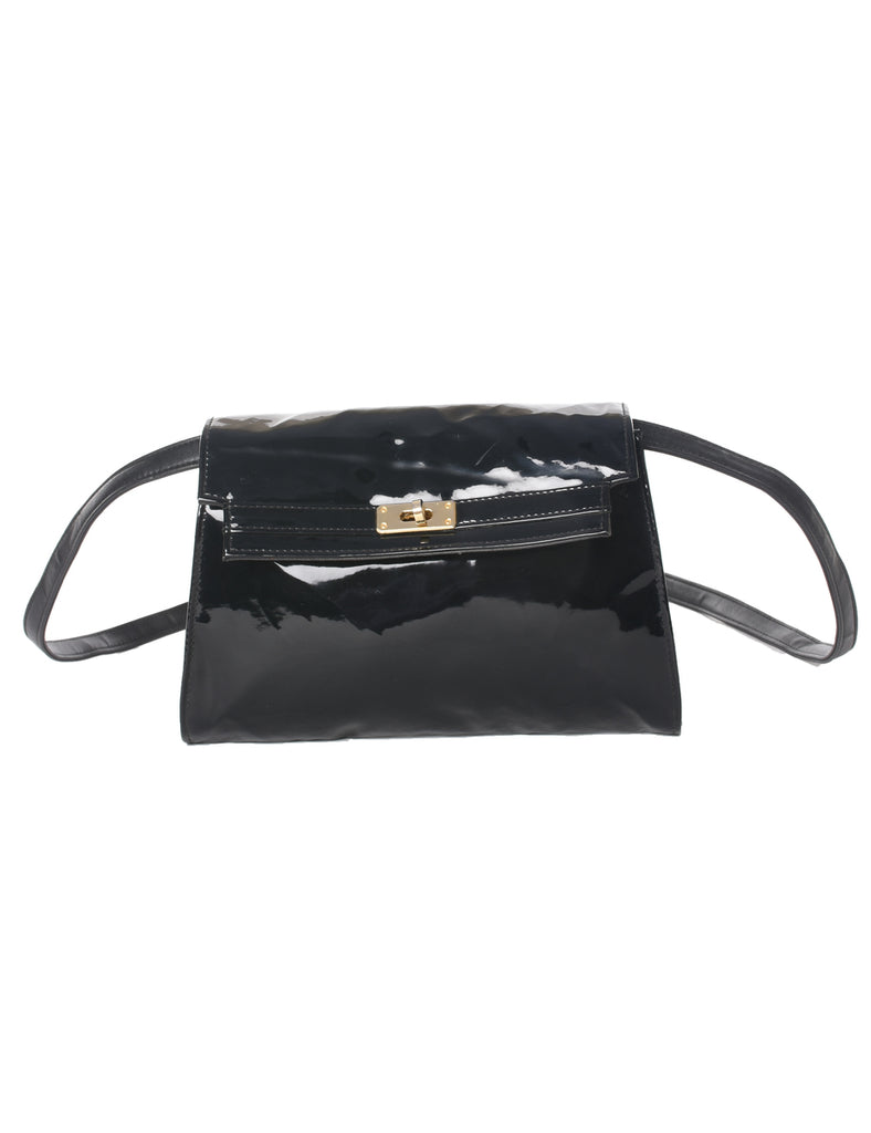 Shiny Frame Bag - M