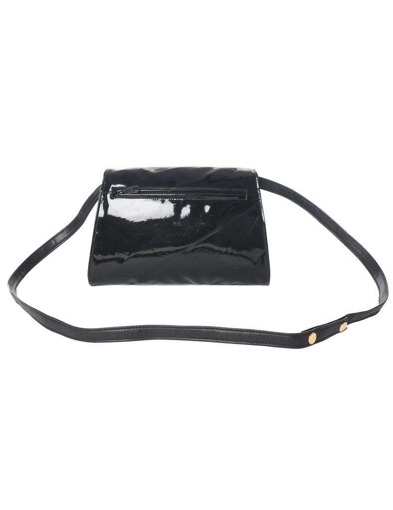 Shiny Frame Bag - M