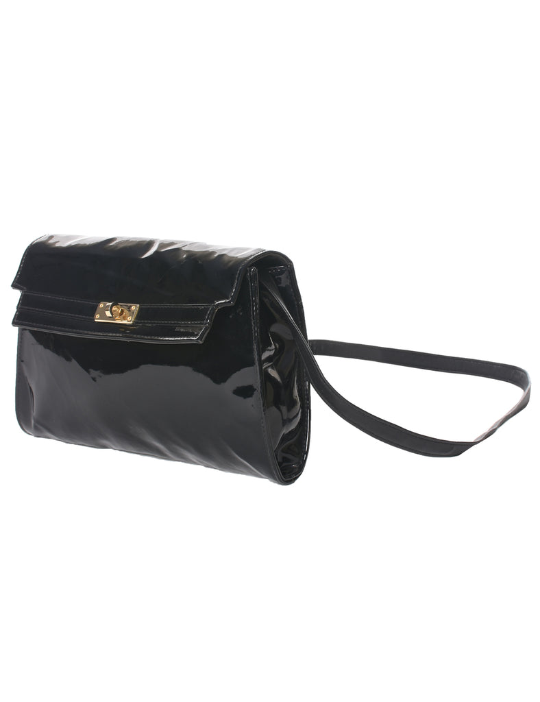 Shiny Frame Bag - M