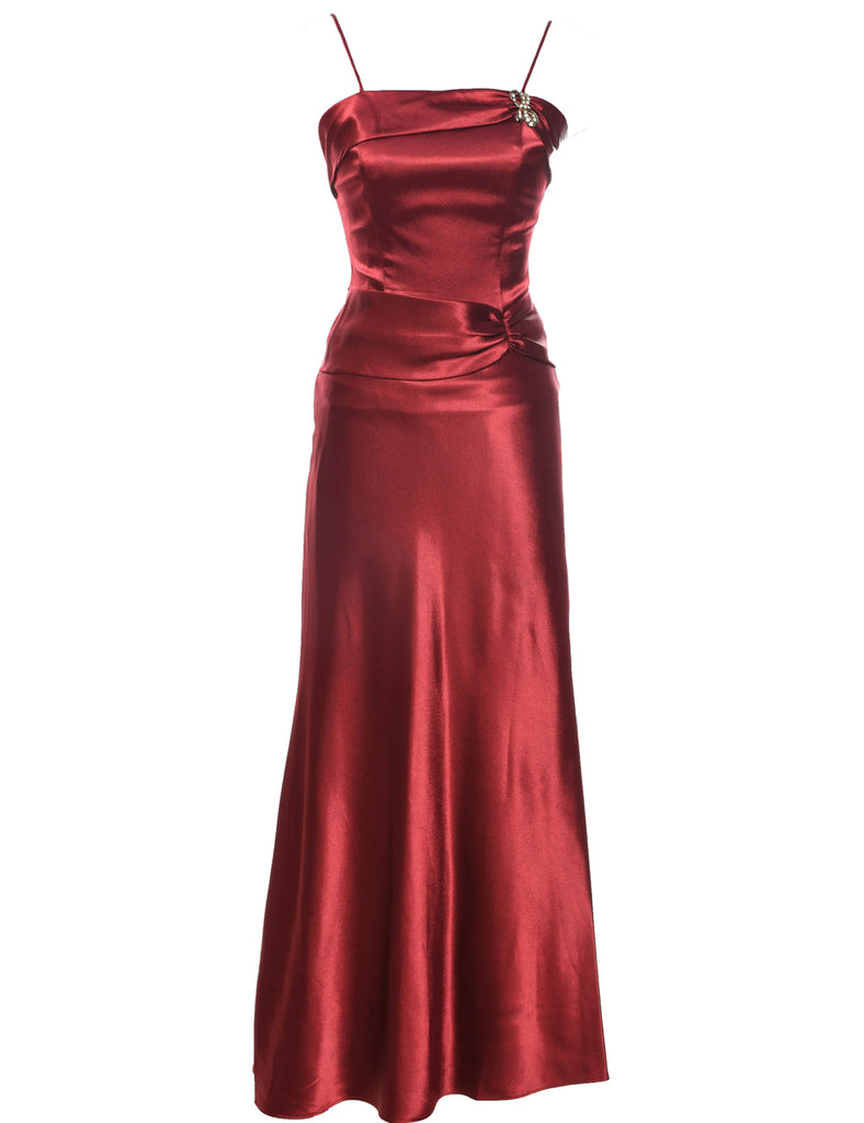 Shiny Prom Dress - XS