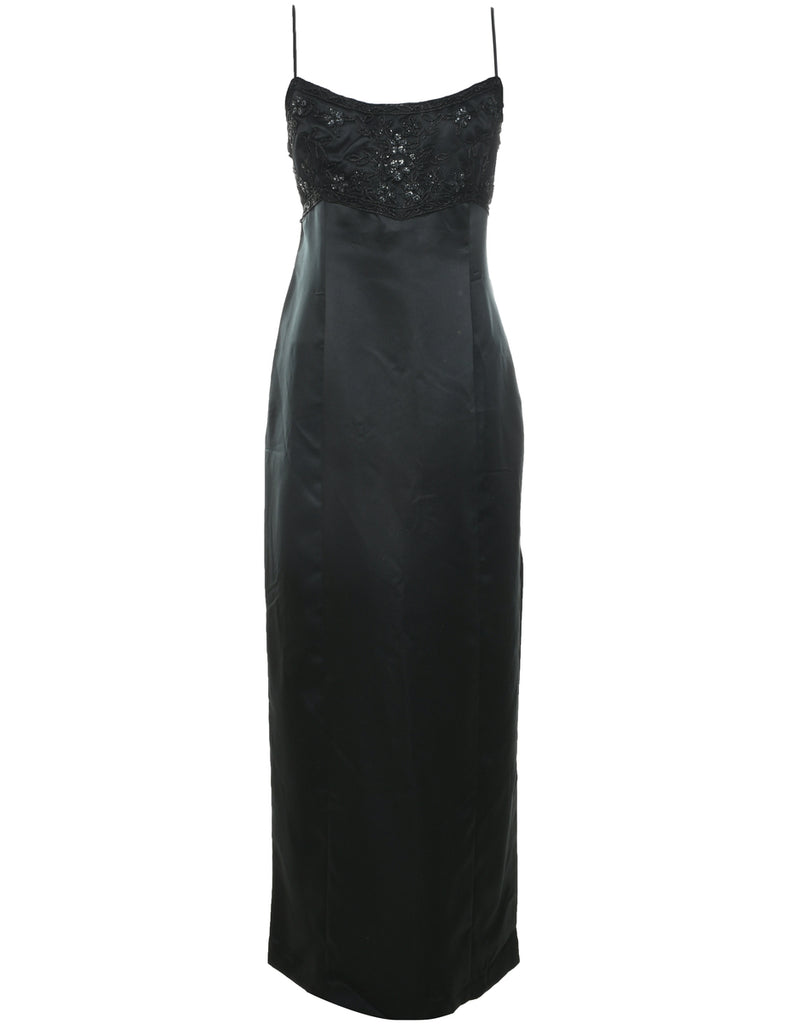 Shiny Prom Dress - L
